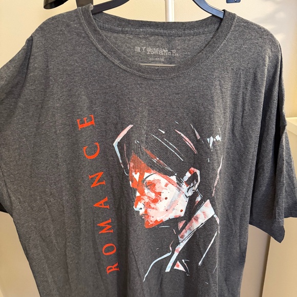 NWOT My Chemical Romance T-Shirt - Picture 4 of 4